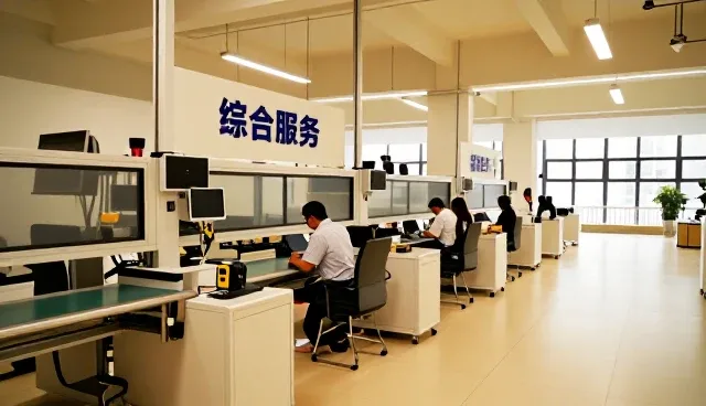 城固县博艾商贸有限公司
